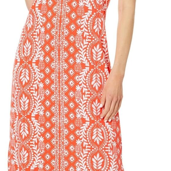 NWT Lilly Pulitzer Ulla Maxi Dress Size Large - Picture 6 of 16